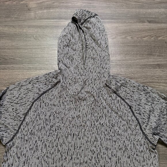 Lululemon Men's Metal Vent Tech Hoodie 2.0 - Grey - Picture 3 of 8